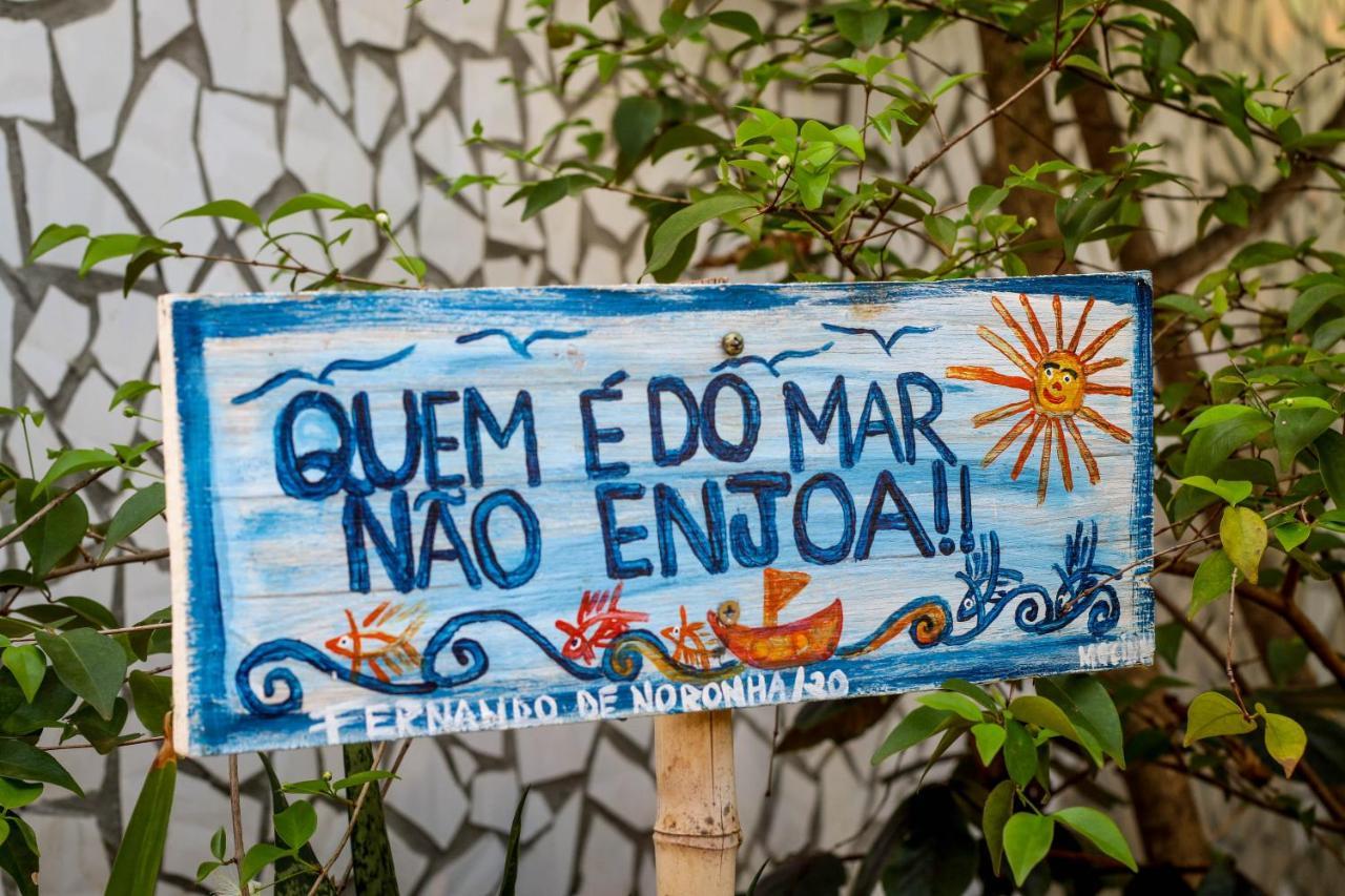 Pousada Leao Marinho Fernando de Noronha Esterno foto