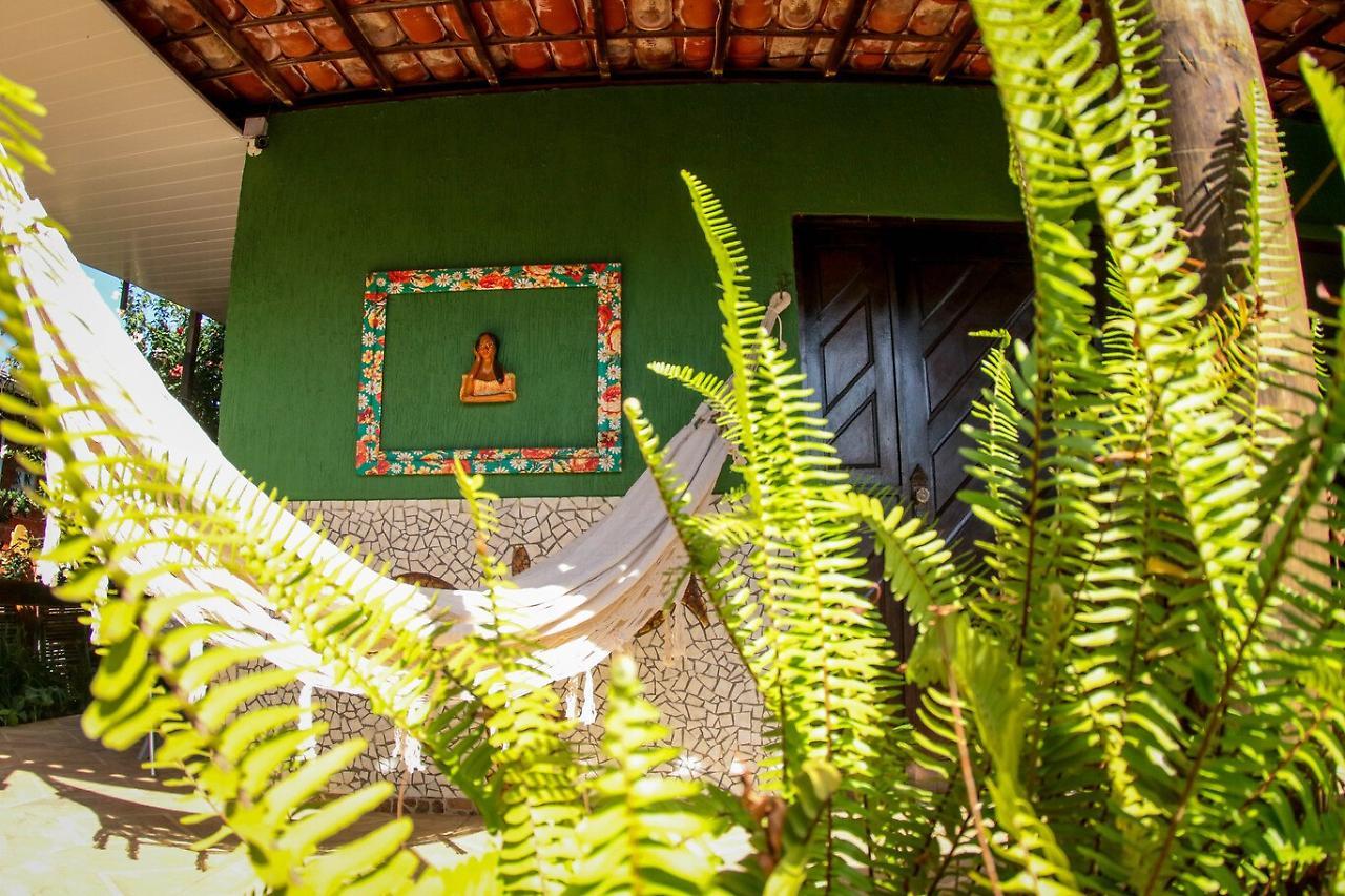 Pousada Leao Marinho Fernando de Noronha Esterno foto